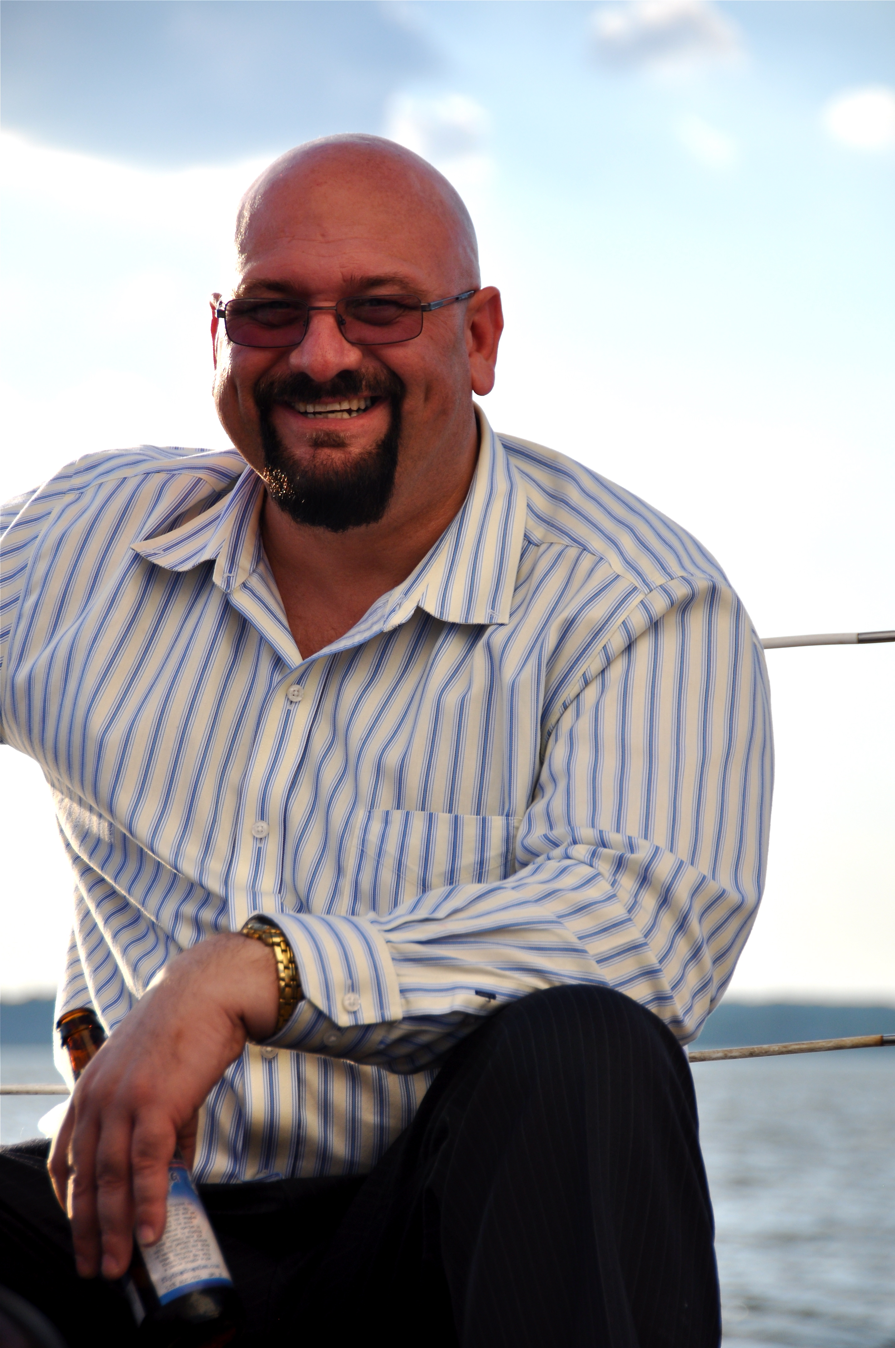 Paul Ormonde-James KM conference1